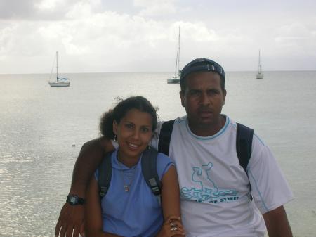 MiChOu'X  and Me
